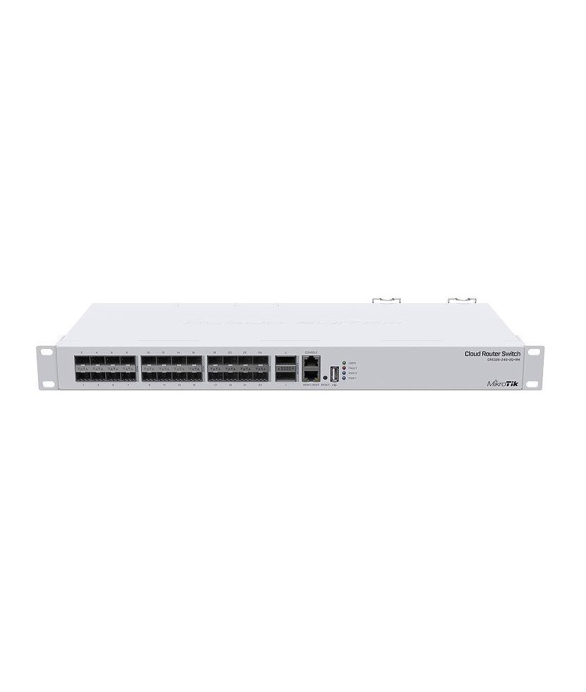 MIKROTIK ROUTERBOARD CRS326-24S+2Q+RM