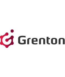 GRENTON - SMART PANEL 4B, OLED, TF-bus, CZARNY (2.0)